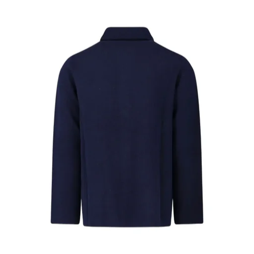 Lardini Long-Sleeved Buttoned Jacket