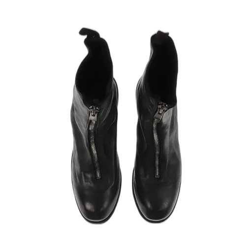 Pl2Wz / Horse Full Grain / Blk