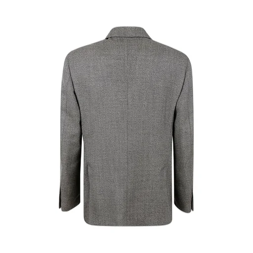 Lardini Single-Breasted V-Neck Suit