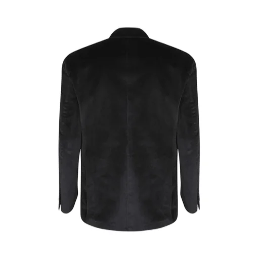 Lardini Single Breasted Corduroy Jacket