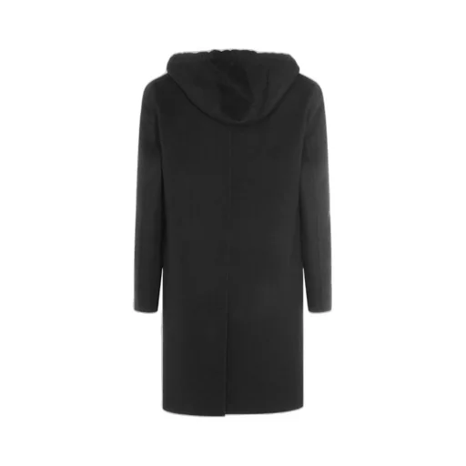 Lardini Coats Black