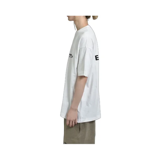 Classic Fit T-Shirt / Bright Wht
