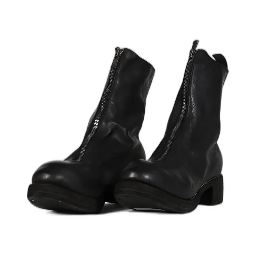 Pl2Wz / Horse Full Grain / Blk