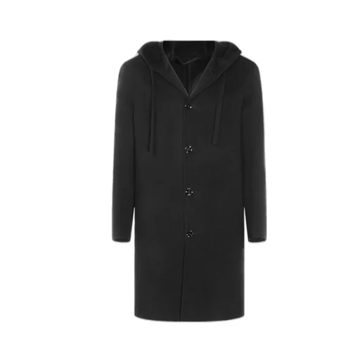 Lardini Coats Black