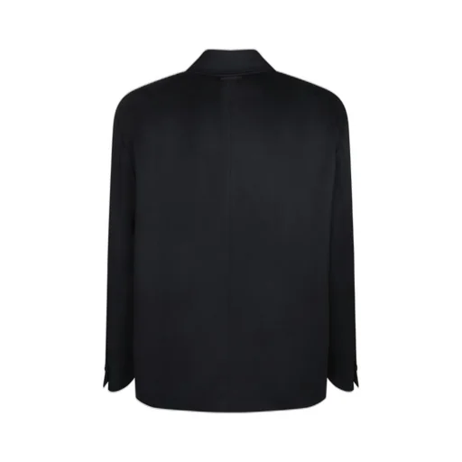 Lardini Long Sleeved Shirt Jacket