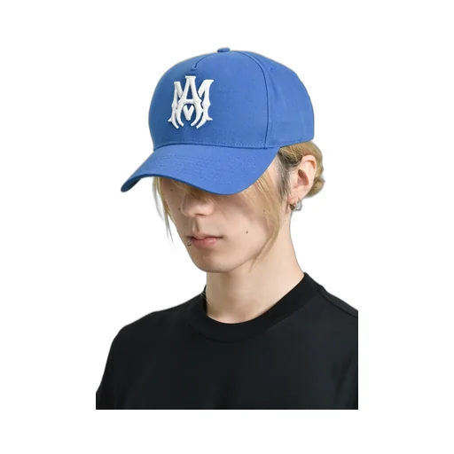 Full Canvas Ma Hat / Blue