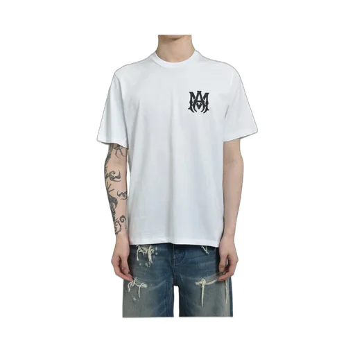 Ma Core Logo Tee / Wht