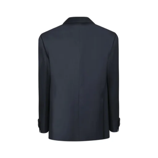 Lardini Single-Breasted Tailored Blazer