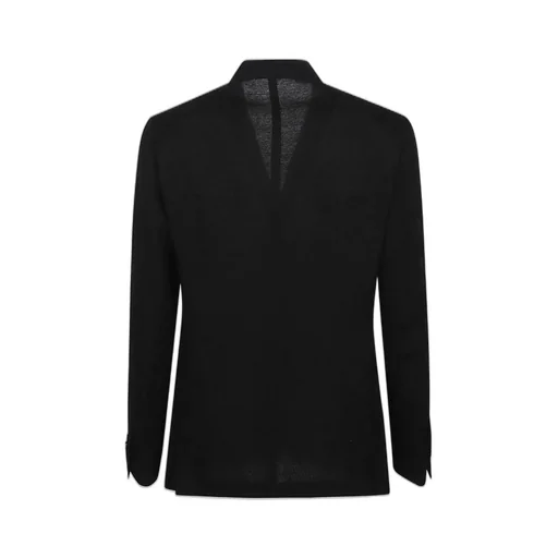 Lardini Double-Breasted Jacket