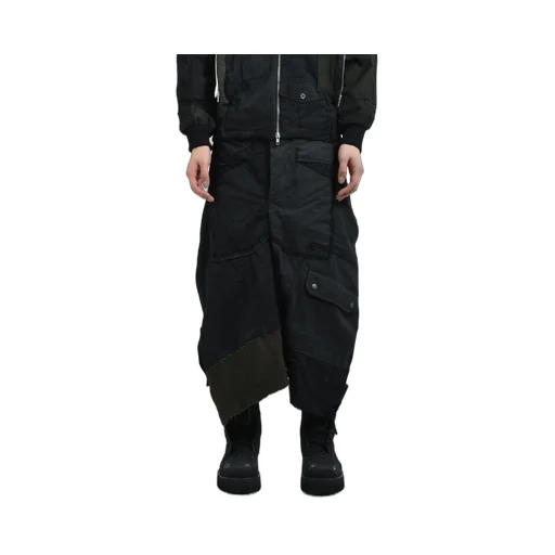 “Lapato” Shorts / Blk Dyeing