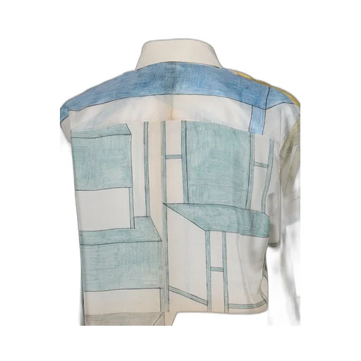 Relaxed Shirt / Creamy White