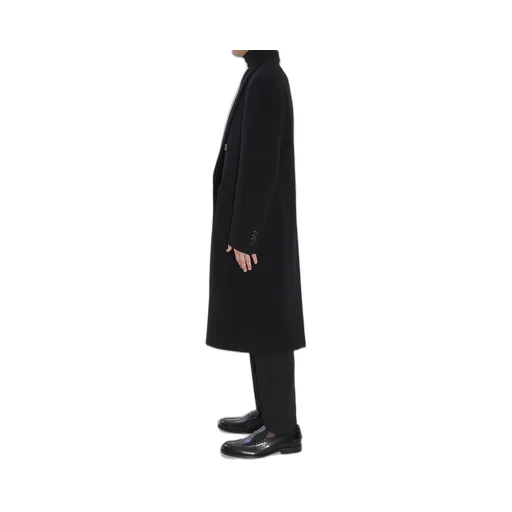 Lardini Double-Breasted Tailored Coat