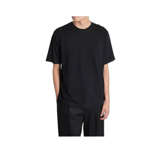 Lardini Short Sleeved Crewneck T-Shirt