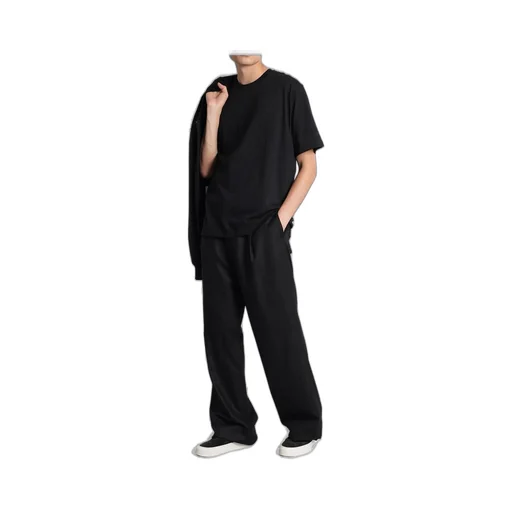 Lardini Short Sleeved Crewneck T-Shirt