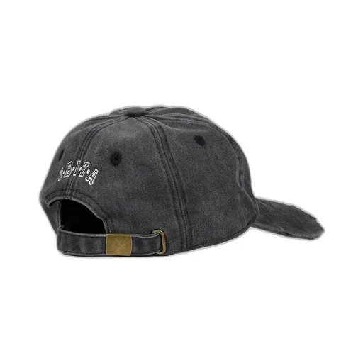 Ibiza Hat - Faded Black