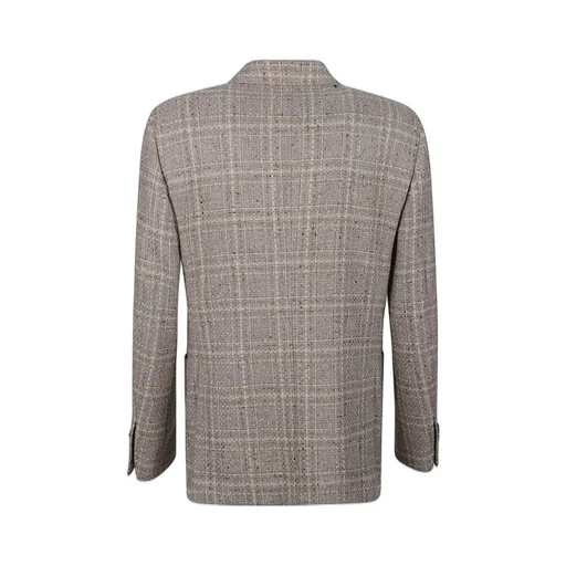 Lardini Single-Breasted Tailored Jacket