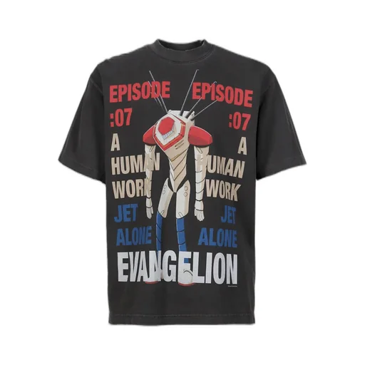 0037 T-Shirt / Blk