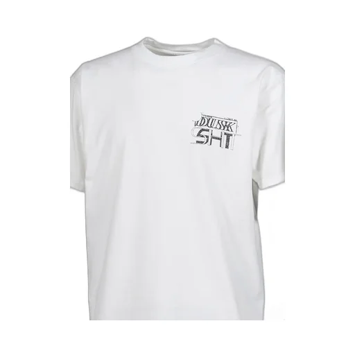 Flatline Tee / Wht