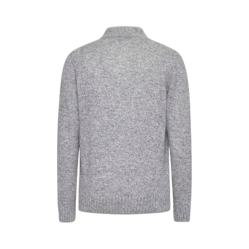 Lardini Mock Neck Knitted Jumper