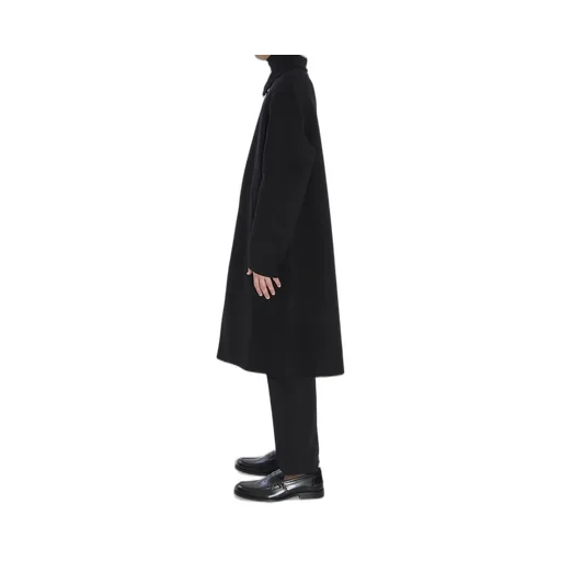 Lardini Single-Breasted Tailored Coat