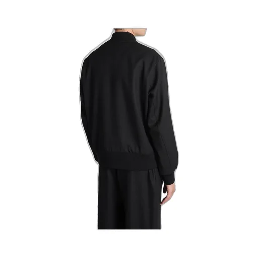 Lardini Zipped Bomber Jacket