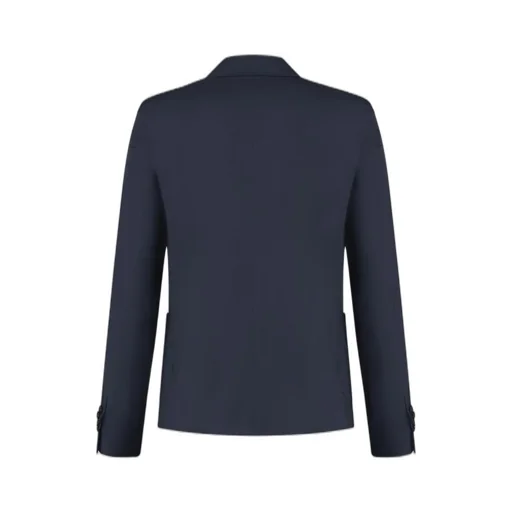 Lardini Single-Breasted Tailored Blazer