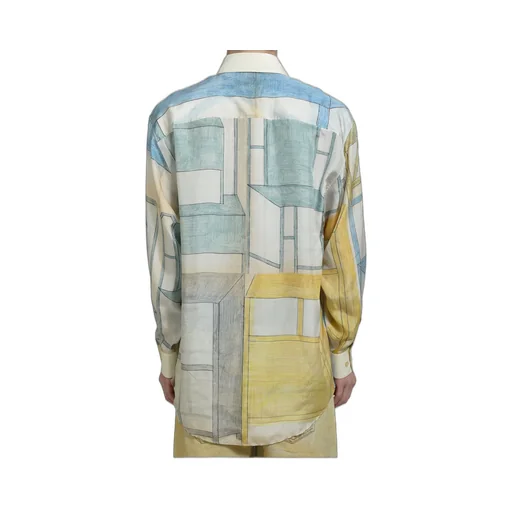 Relaxed Shirt / Creamy White