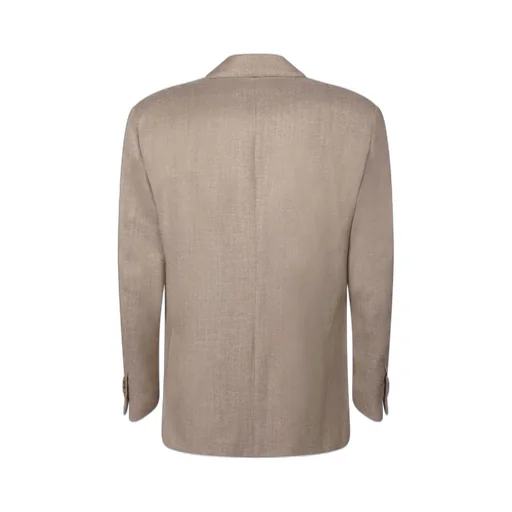 Lardini Single-Breasted Long Sleeved Blazer