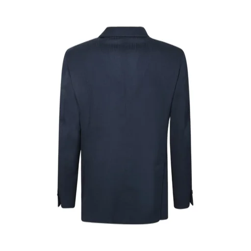 Lardini Single-Breasted Tailored Blazer