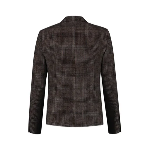 Lardini Single-Breasted Tailored Blazer