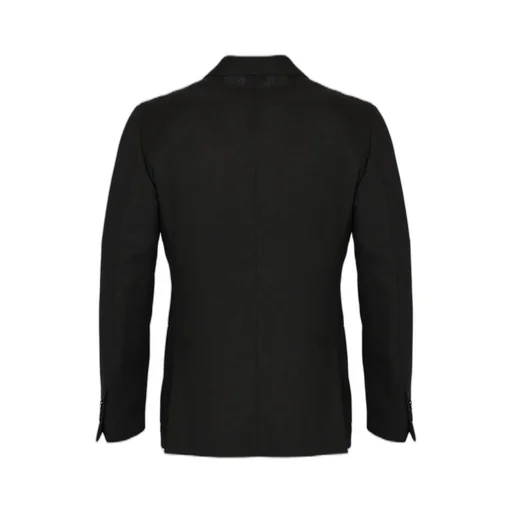 Lardini Double-Breasted Tailored Blazer