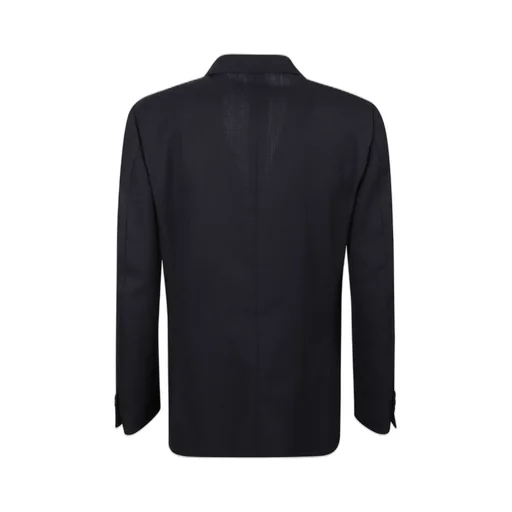Lardini Single-Breasted Tailored Blazer
