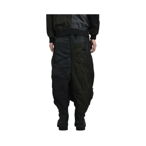 “Lapato” Shorts / Blk Dyeing