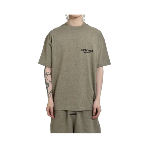 Classic Fit T-Shirt / Homestead Heather