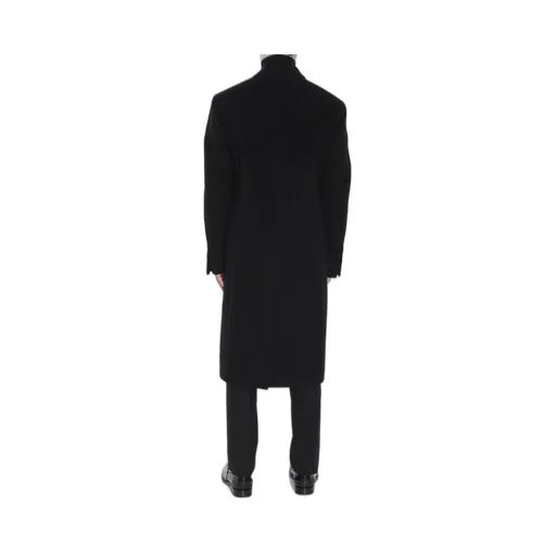 Lardini Double-Breasted Tailored Coat