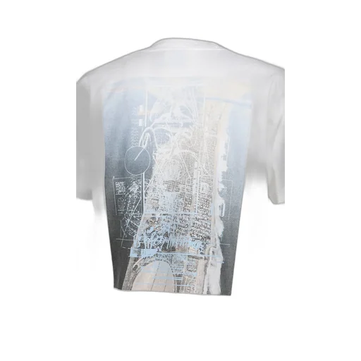 Long Island Tee / Wht