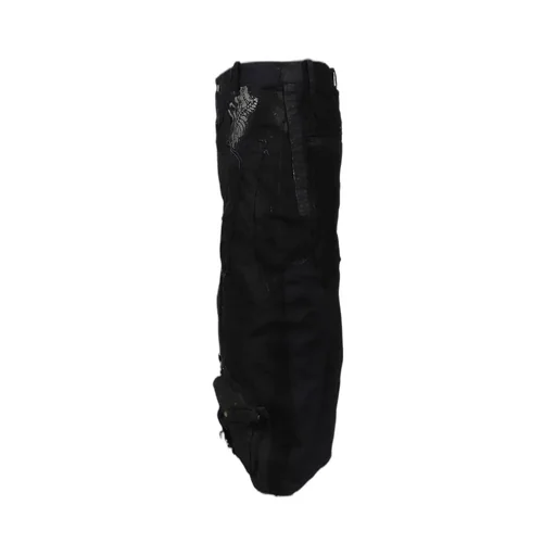 “Lapato” Shorts / Blk Dyeing