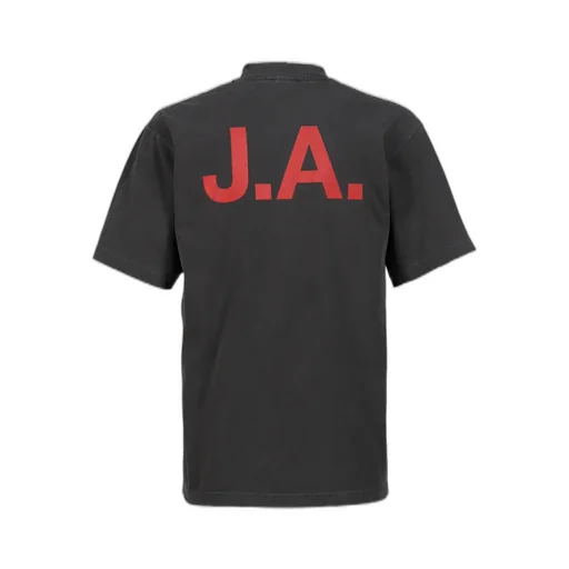 0037 T-Shirt / Blk