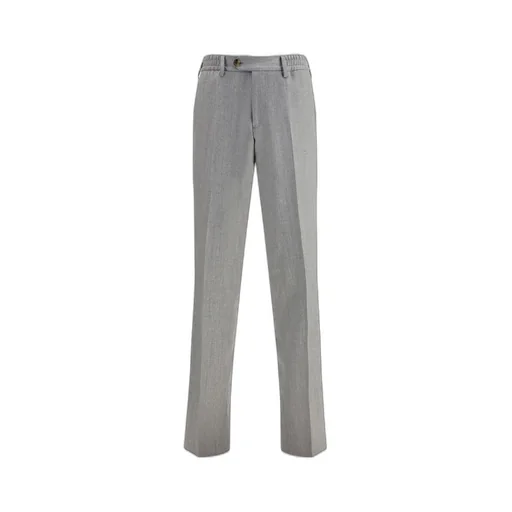 Lardini Straight-Leg Tailored Pants
