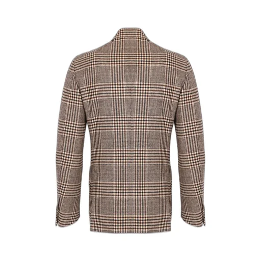 Lardini Double-Breasted Tailored Blazer