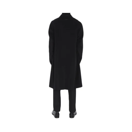 Lardini Single-Breasted Tailored Coat