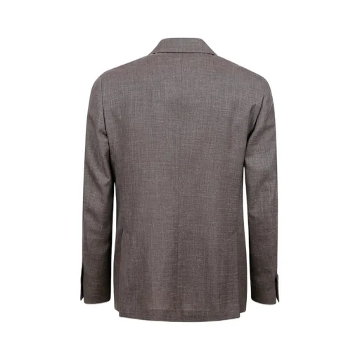 Lardini Double-Breasted Tailored Suit