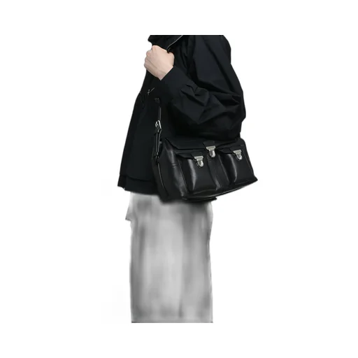 Medium Gear Bag / Black