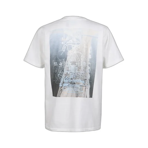 Long Island Tee / Wht