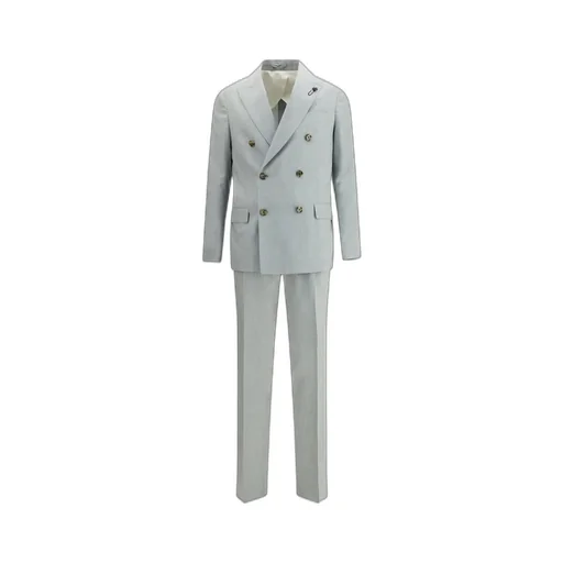 Lardini Double Breasted Suit