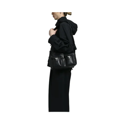 Medium Gear Bag / Black