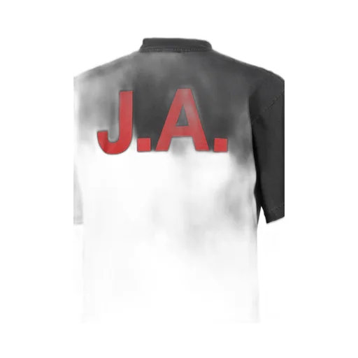 0037 T-Shirt / Blk