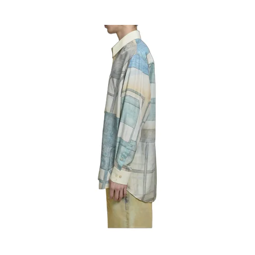 Relaxed Shirt / Creamy White