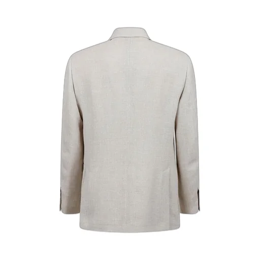 Lardini Single-Breasted Tailored Jacket