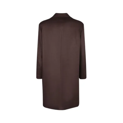 Lardini Single Breasted Long Sleeved Coat